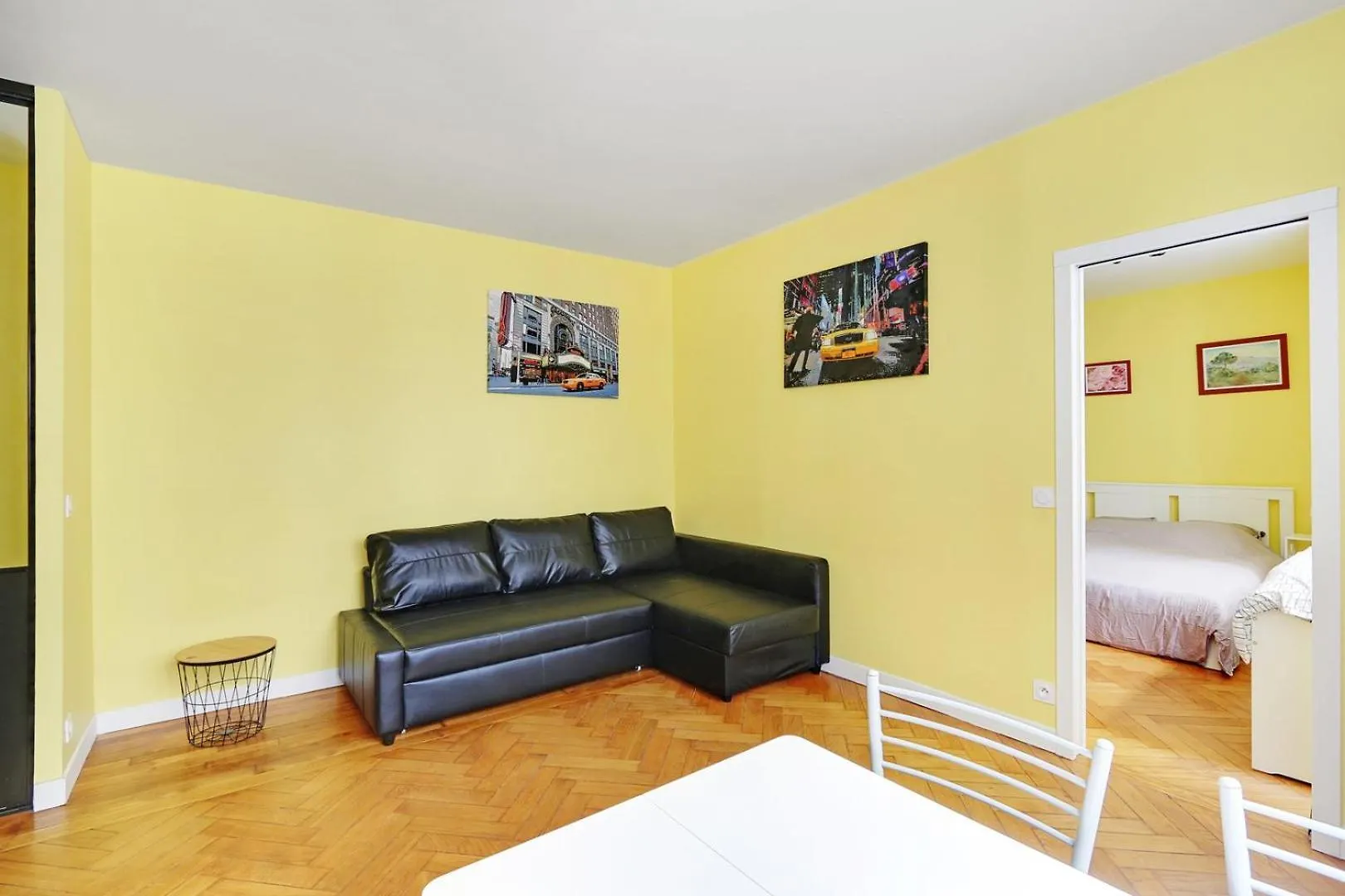 شقة Guestready - Bright Getaway Near Montparnasse باريس فرنسا