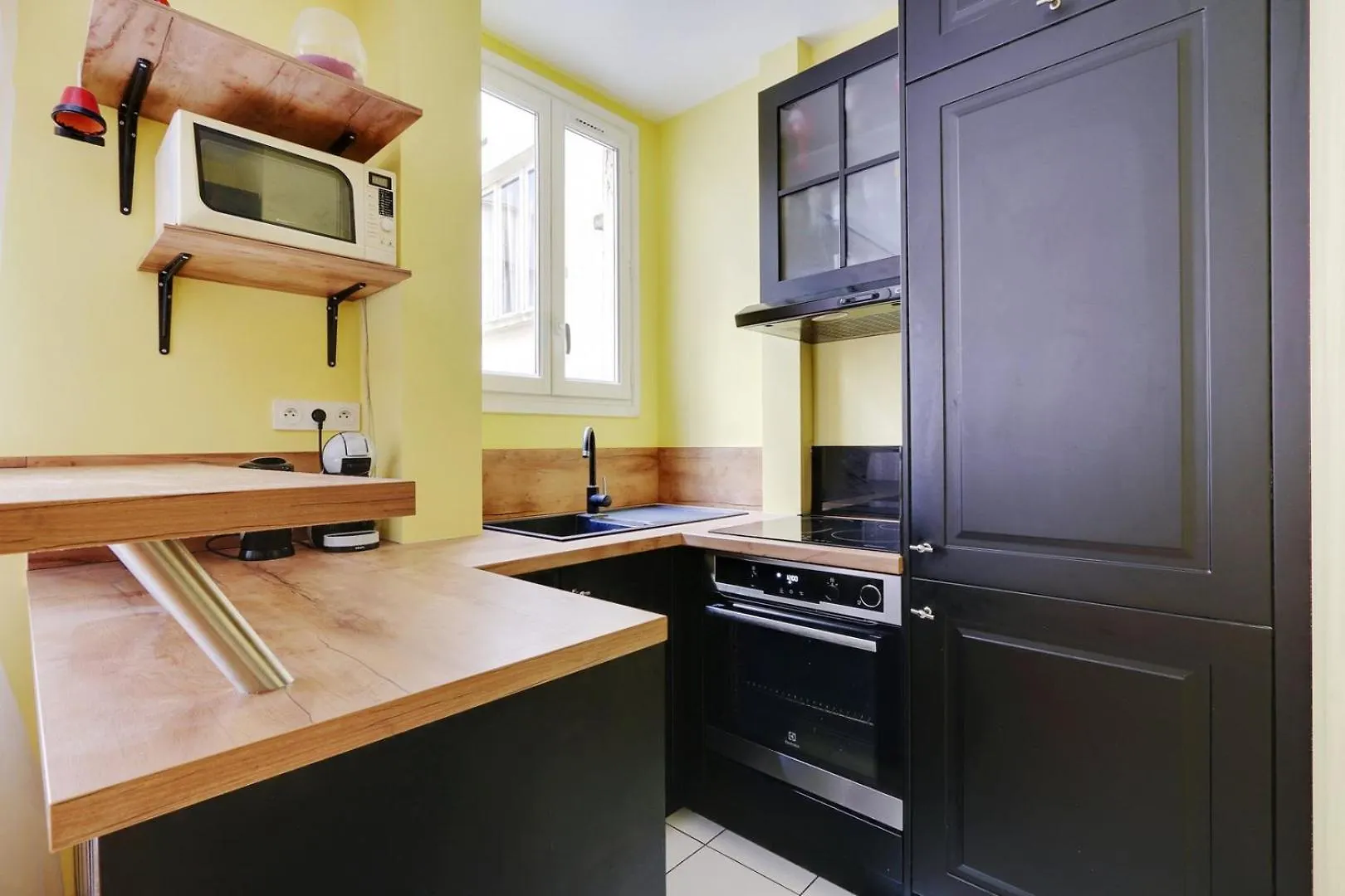 شقة Guestready - Bright Getaway Near Montparnasse باريس