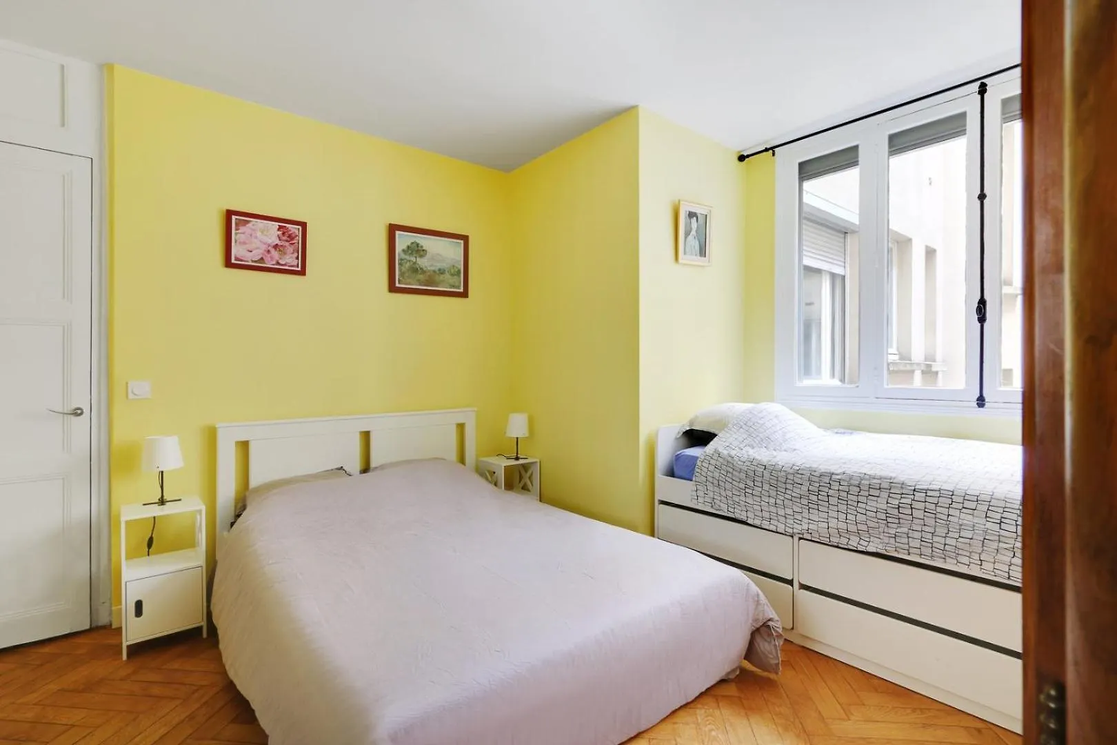 شقة Guestready - Bright Getaway Near Montparnasse باريس