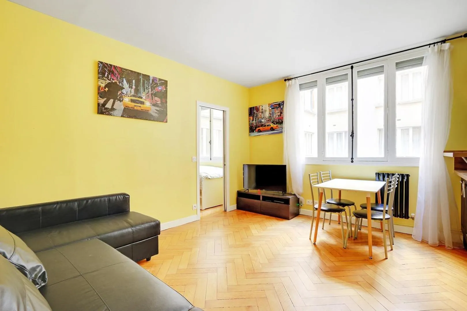 شقة Guestready - Bright Getaway Near Montparnasse باريس فرنسا