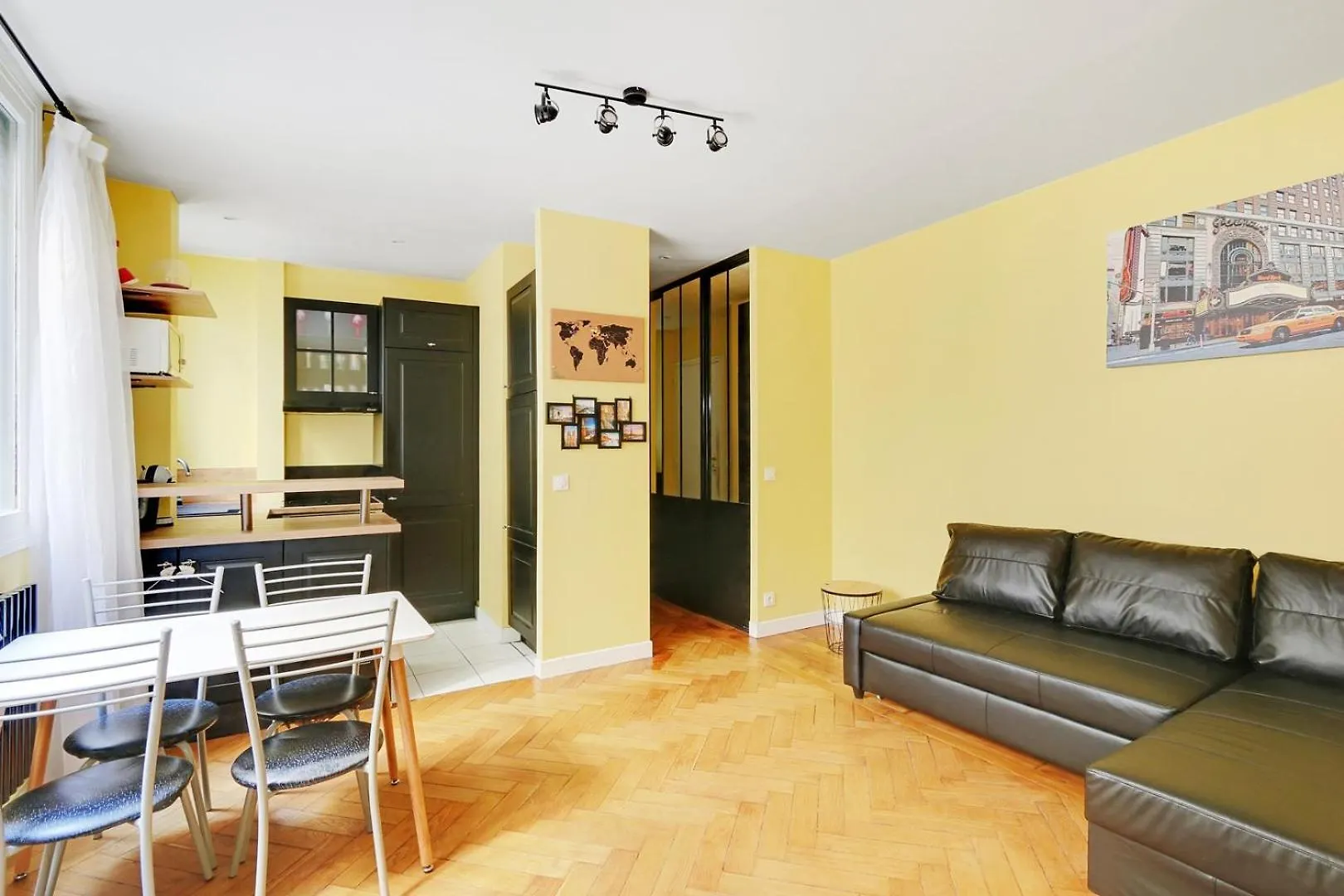 Guestready - Bright Getaway Near Montparnasse contacts