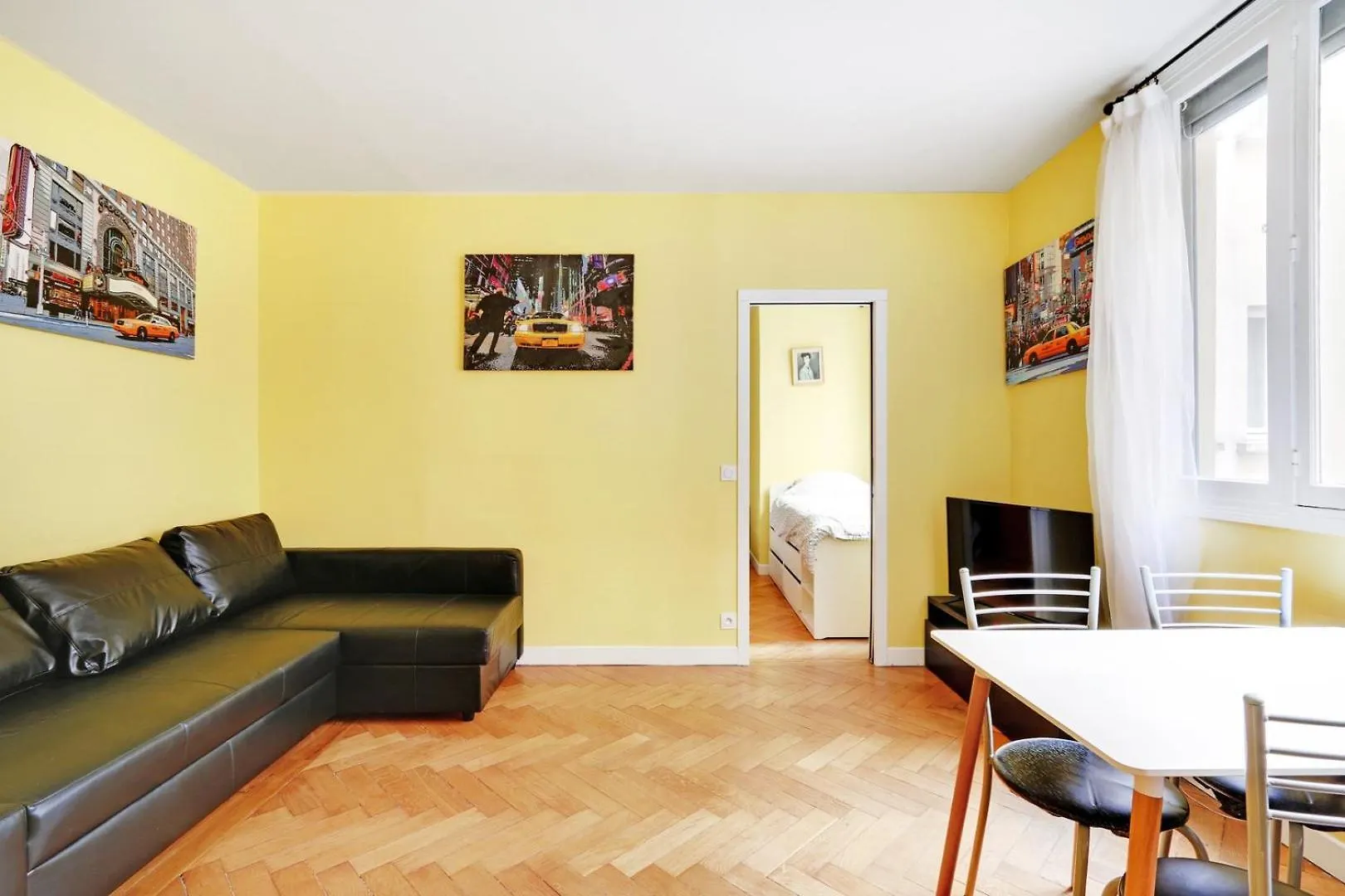 Guestready - Bright Getaway Near Montparnasse Apartment Paris 0*,  France