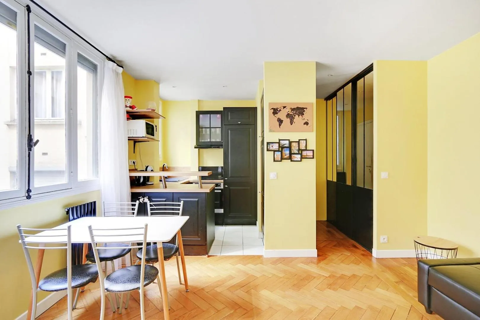 Guestready - Bright Getaway Near Montparnasse Apartment Paris